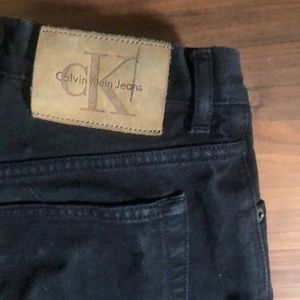 Vintage Calvin Klein high waisted